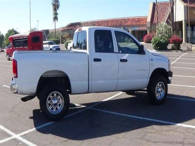2006 Dodge Ram Pickup 2500 